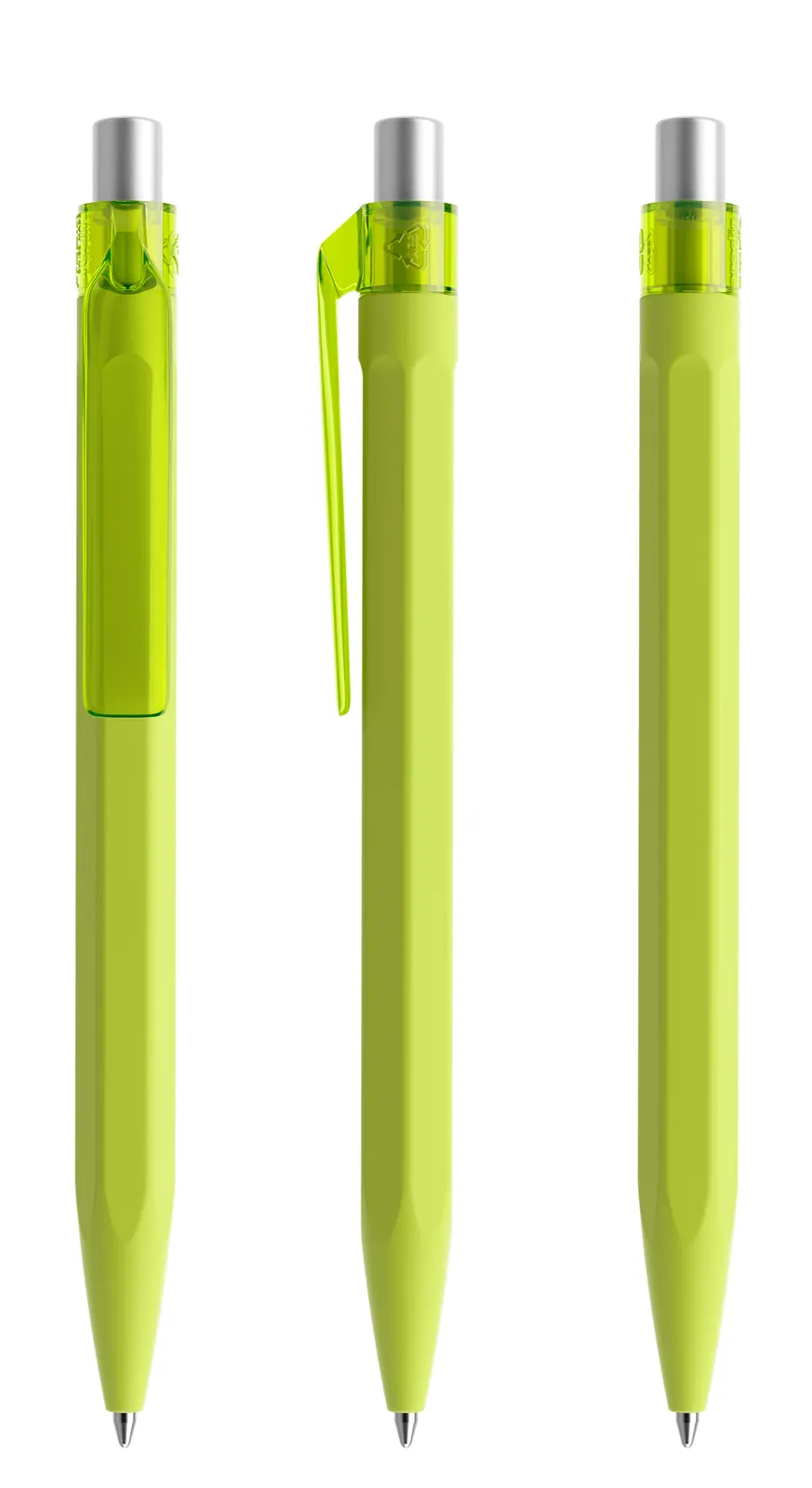 prodir QS50 Soft Touch PRT Push Kugelschreiber, Satin-Finish