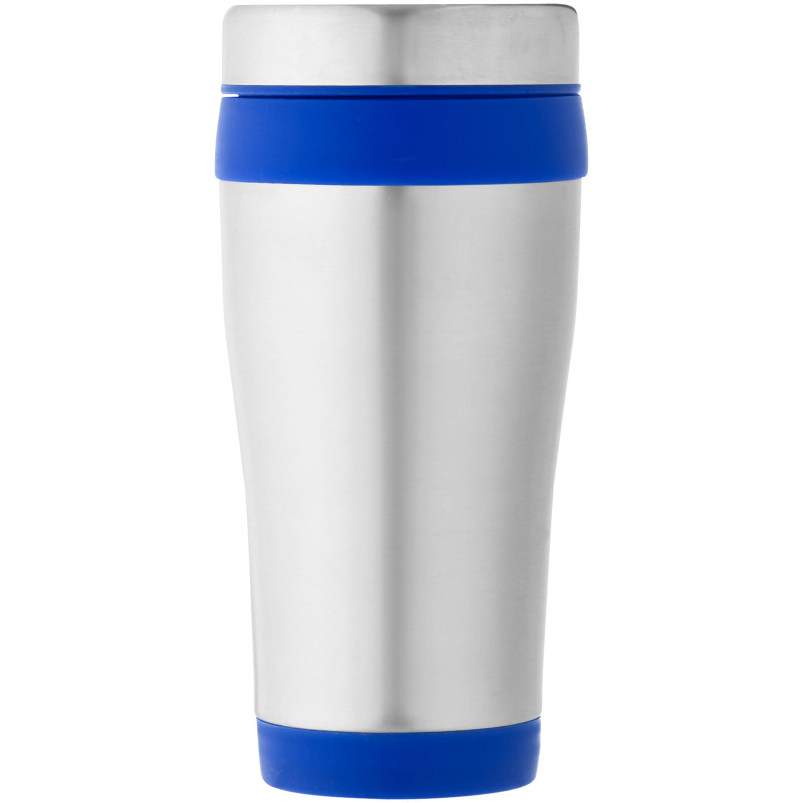 Elwood 410 ml RCS-zertifizierter Isolierbecher aus recyceltem Edelstahl blau