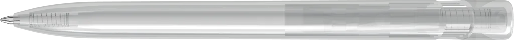 YES transparent Druckkugelschreiber