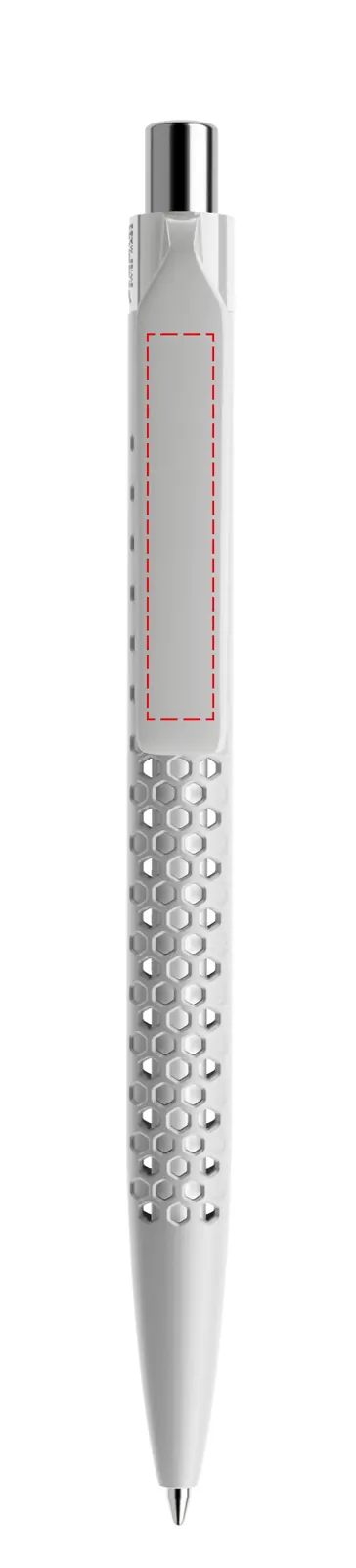 prodir QS40 PMP Push Kugelschreiber, Chrom-Finish