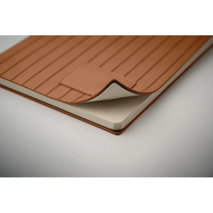 DIN A5 Smokey Notizbuch PU