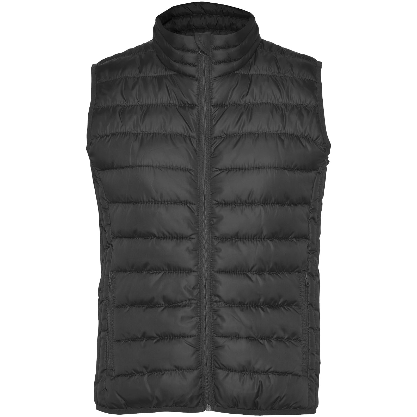 Oslo isolierter Bodywarmer für Damen ebenholz