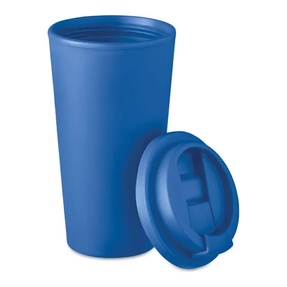 Doppelwandiger Becher 450ml