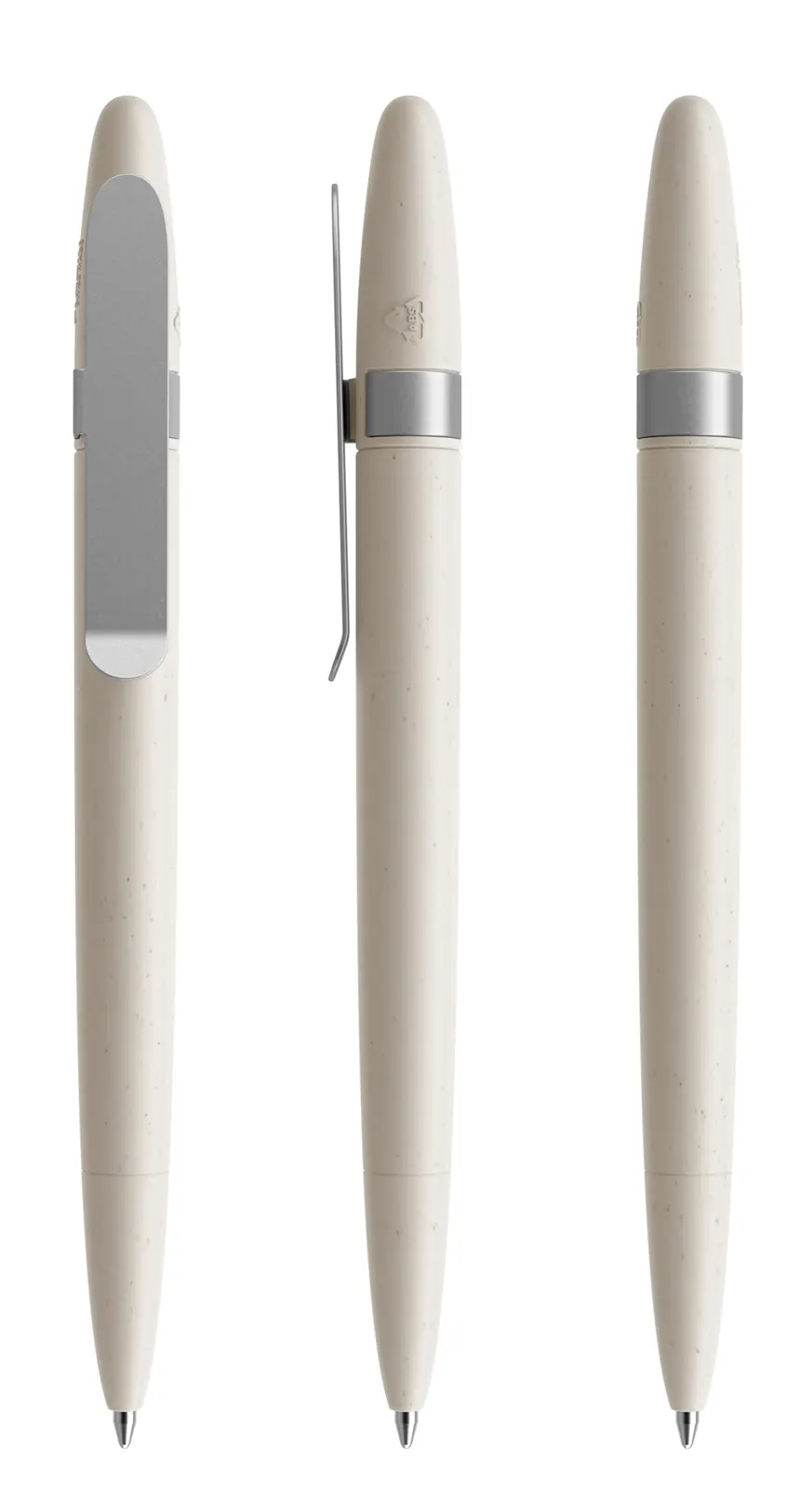 prodir DS5 Shell TSE Twist Kugelschreiber, Satin-Finish