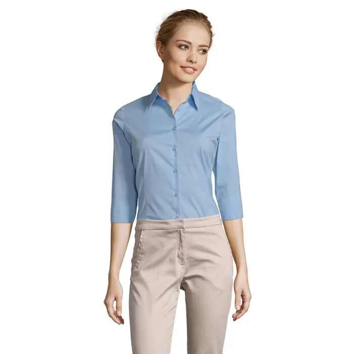 Damen-Stretchbluse Effect