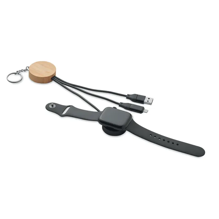 Schlüsselring 4in1 Kabel 60W