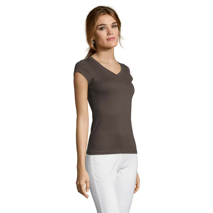 Damen-T-Shirt 150 g Moon