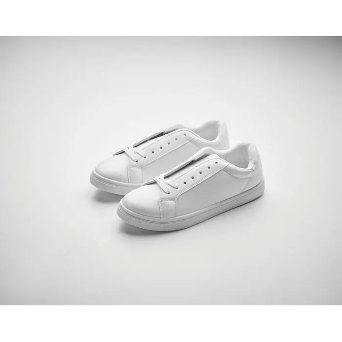 Sneakers aus PU Gr. 40