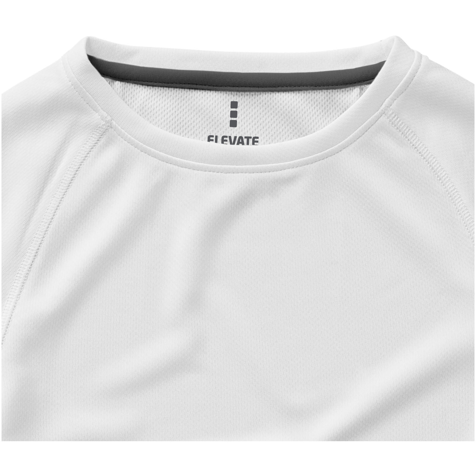 Niagara 145 g/m² T-Shirt cool fit für Herren weiss