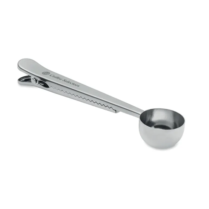 Dosierlöffel mit Klemme