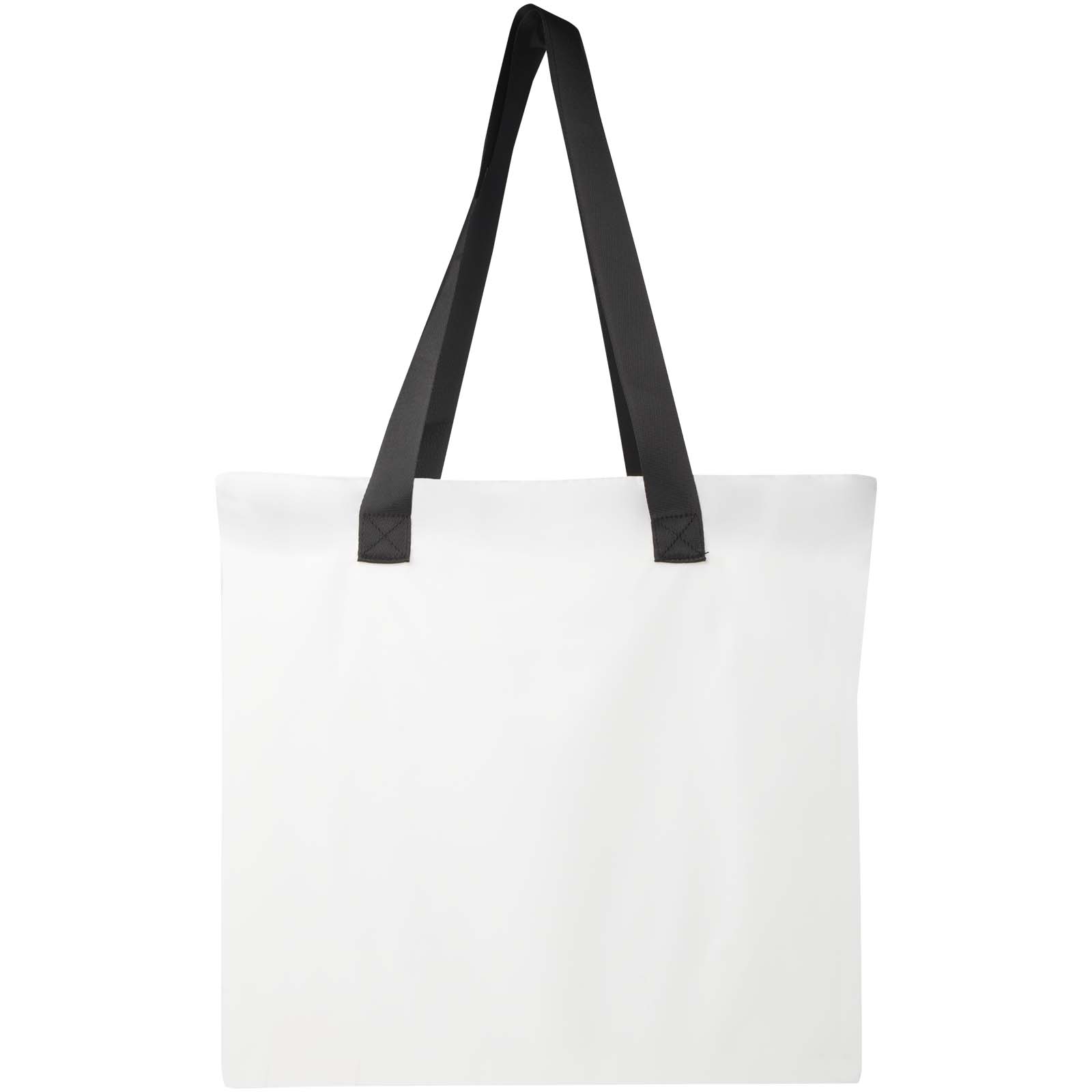 EcoFold faltbare RPET Tragetasche 16 L weiss
