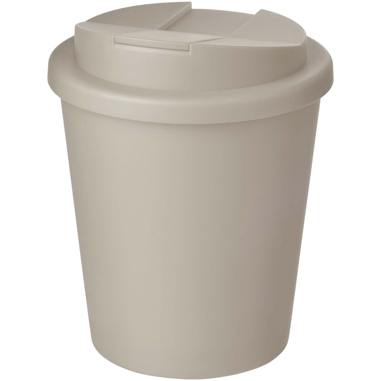 Americano® Espresso POP 250 ml Becher mit auslaufsicherem Deckel sandstone