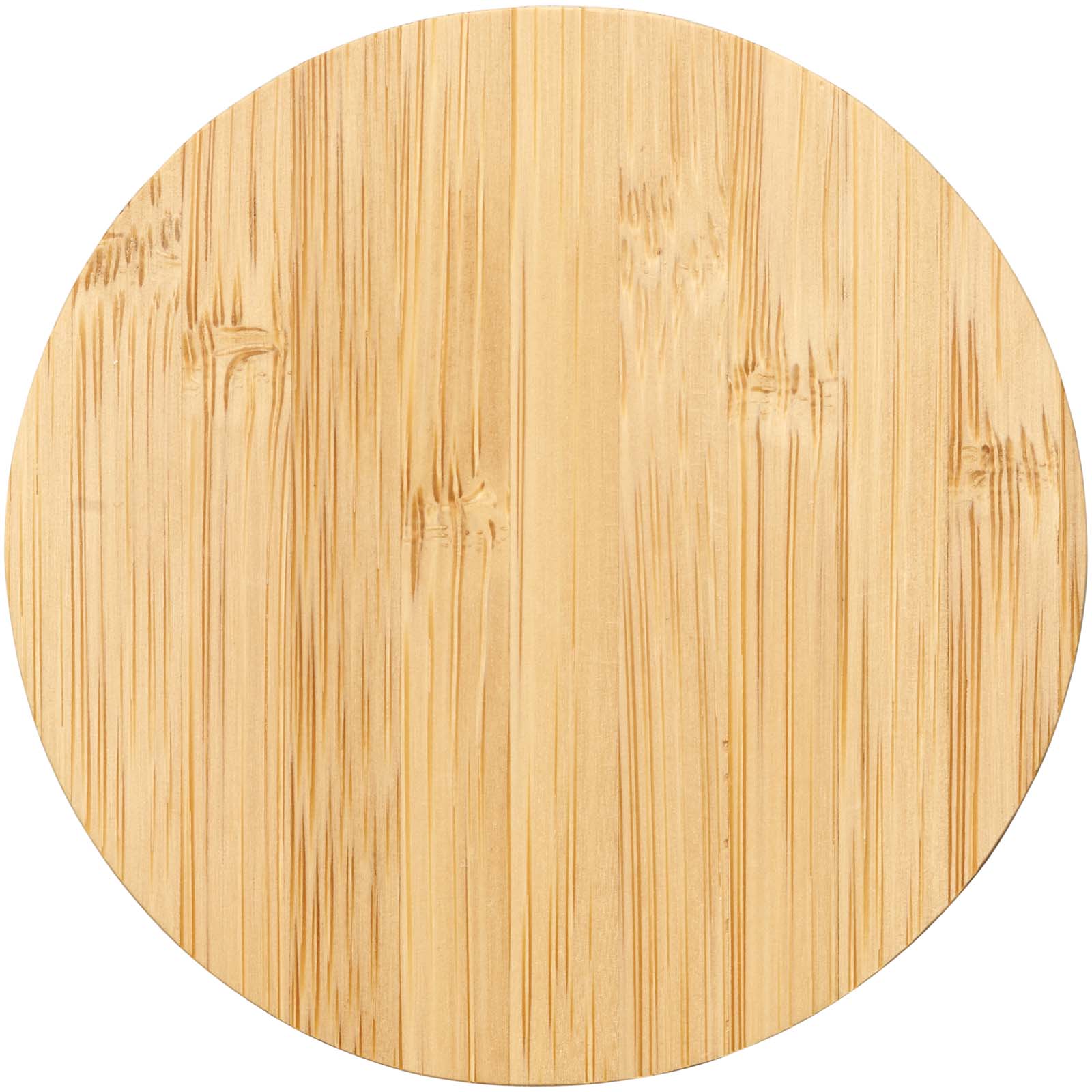 Essence 15W kabelloses Ladepad aus Bambus holz