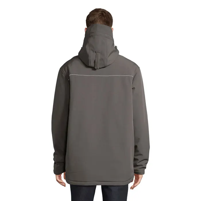 ROCK MEN WINTER SOFTSHELL