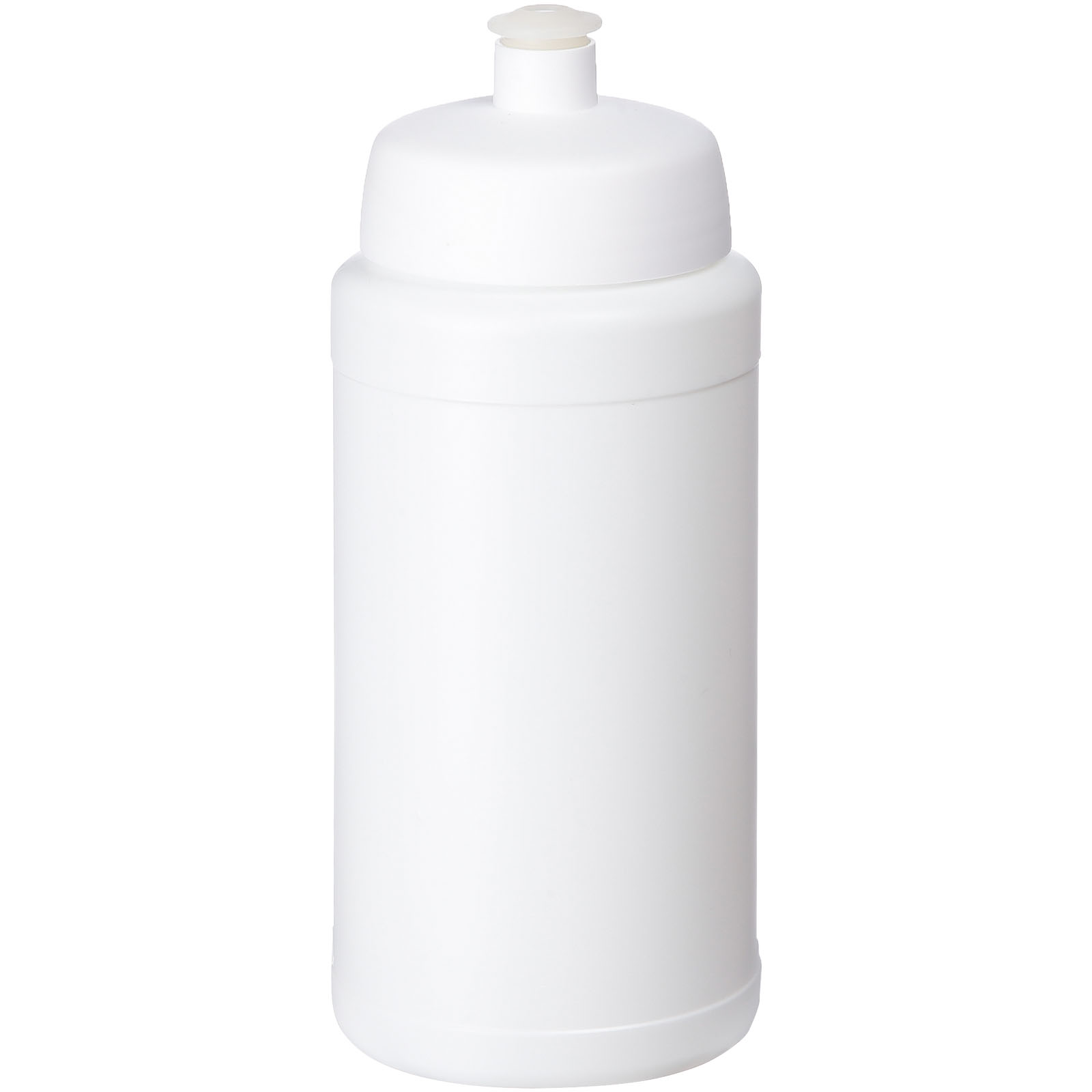 Baseline® Plus 500 ml Sportflasche weiss