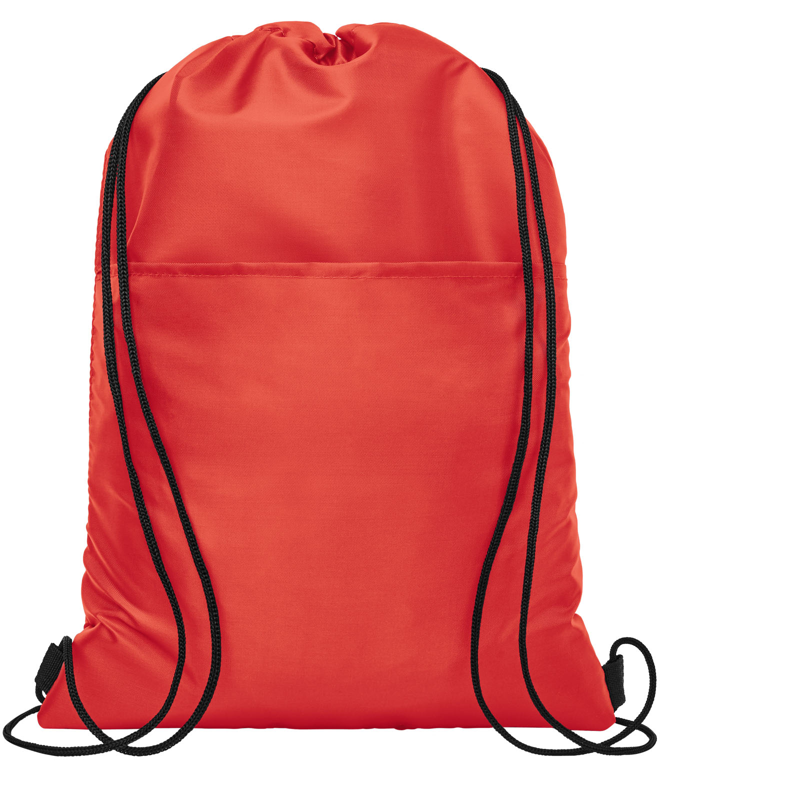 Oriole Kühltasche mit Kordelzug 5L rot