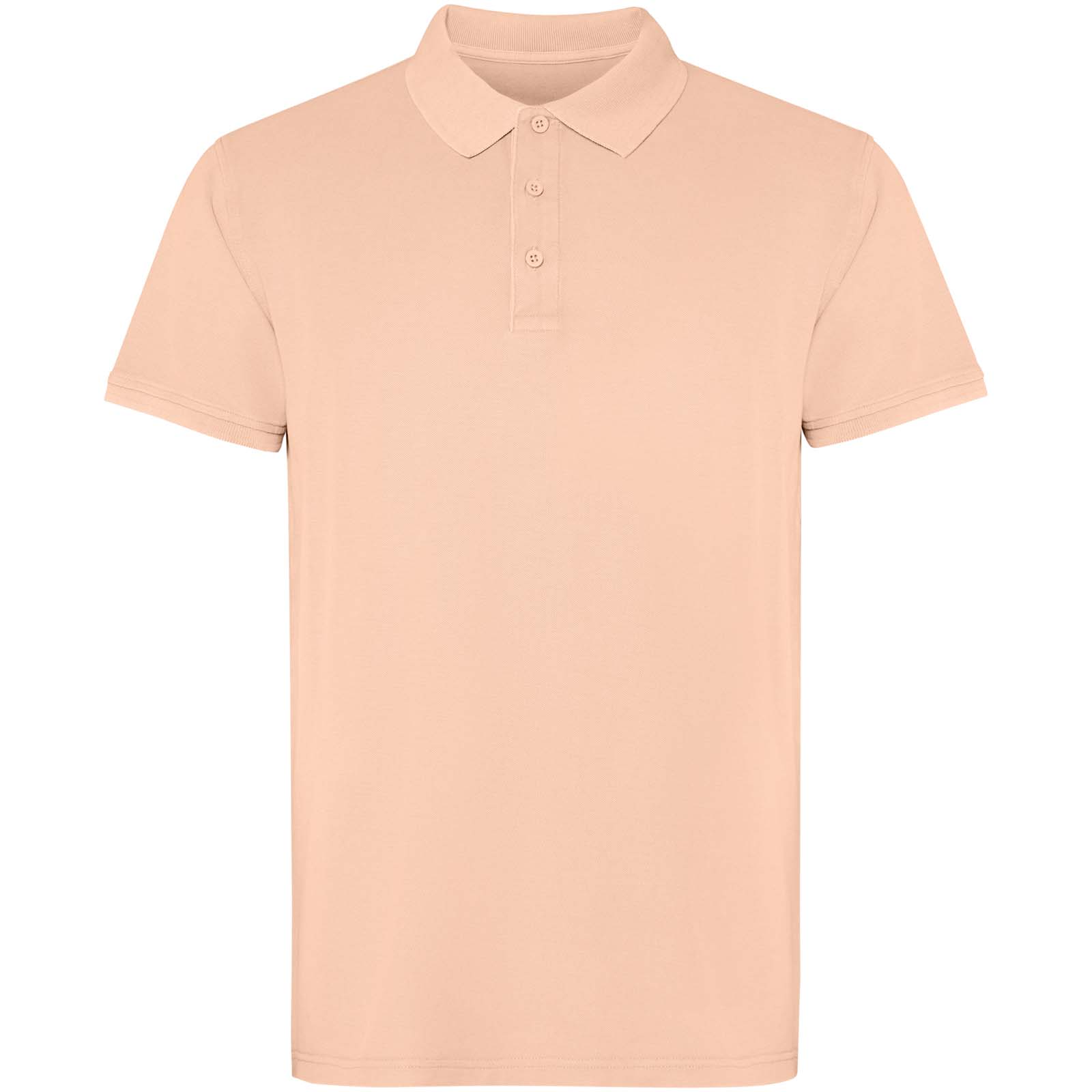Cobain 200 g/m² Poloshirt Unisex hellorange