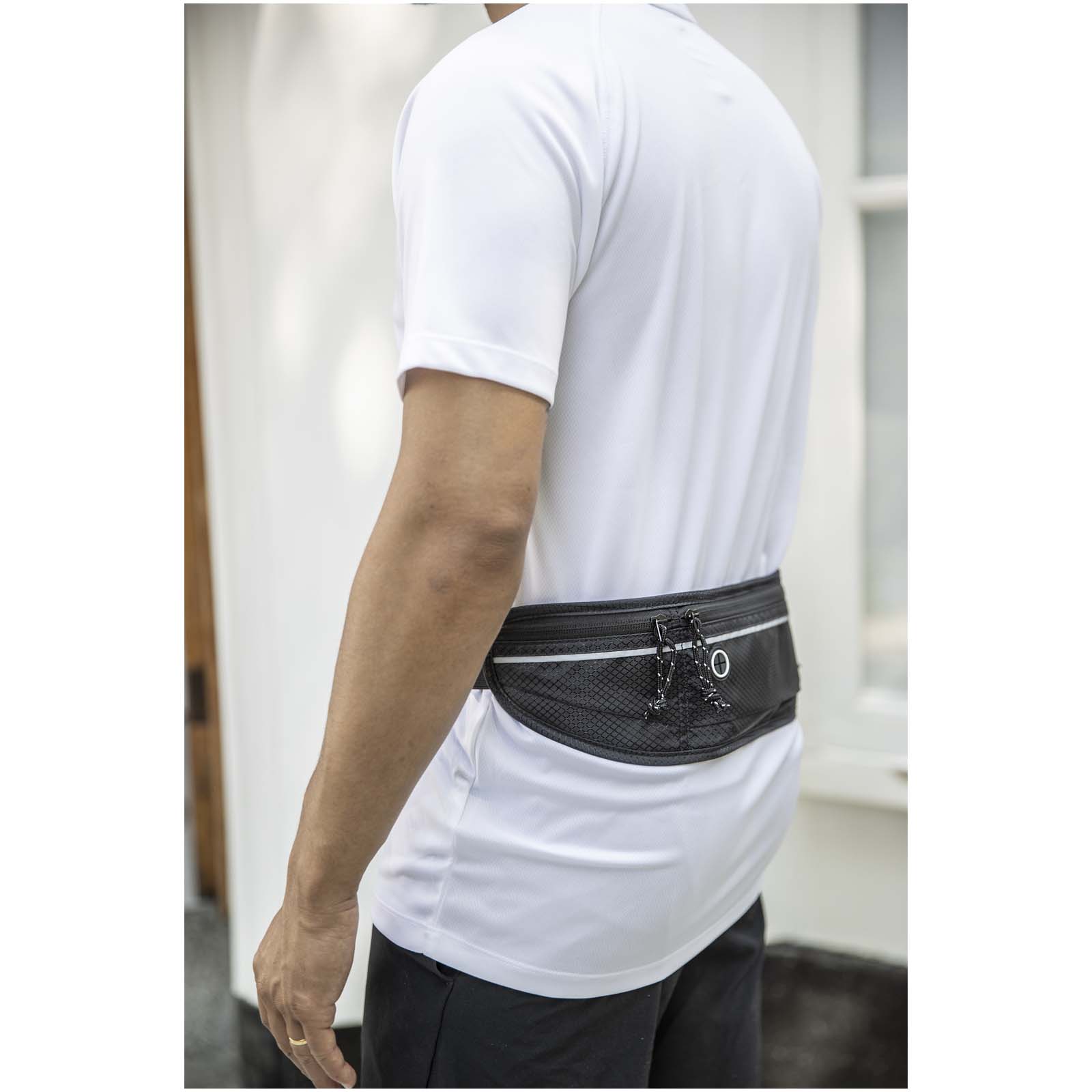 Varyon GRS-recycelte Gürteltasche zum Joggen