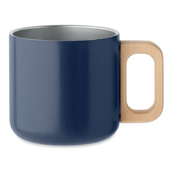 Doppelwandiger Becher 350 ml