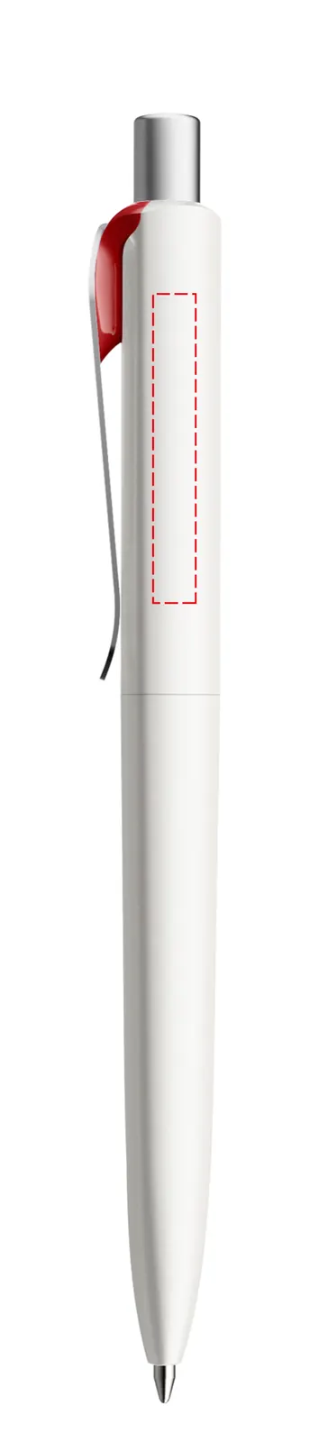 prodir DS8 PSM Push Kugelschreiber, Satin-/Chrom-Finish