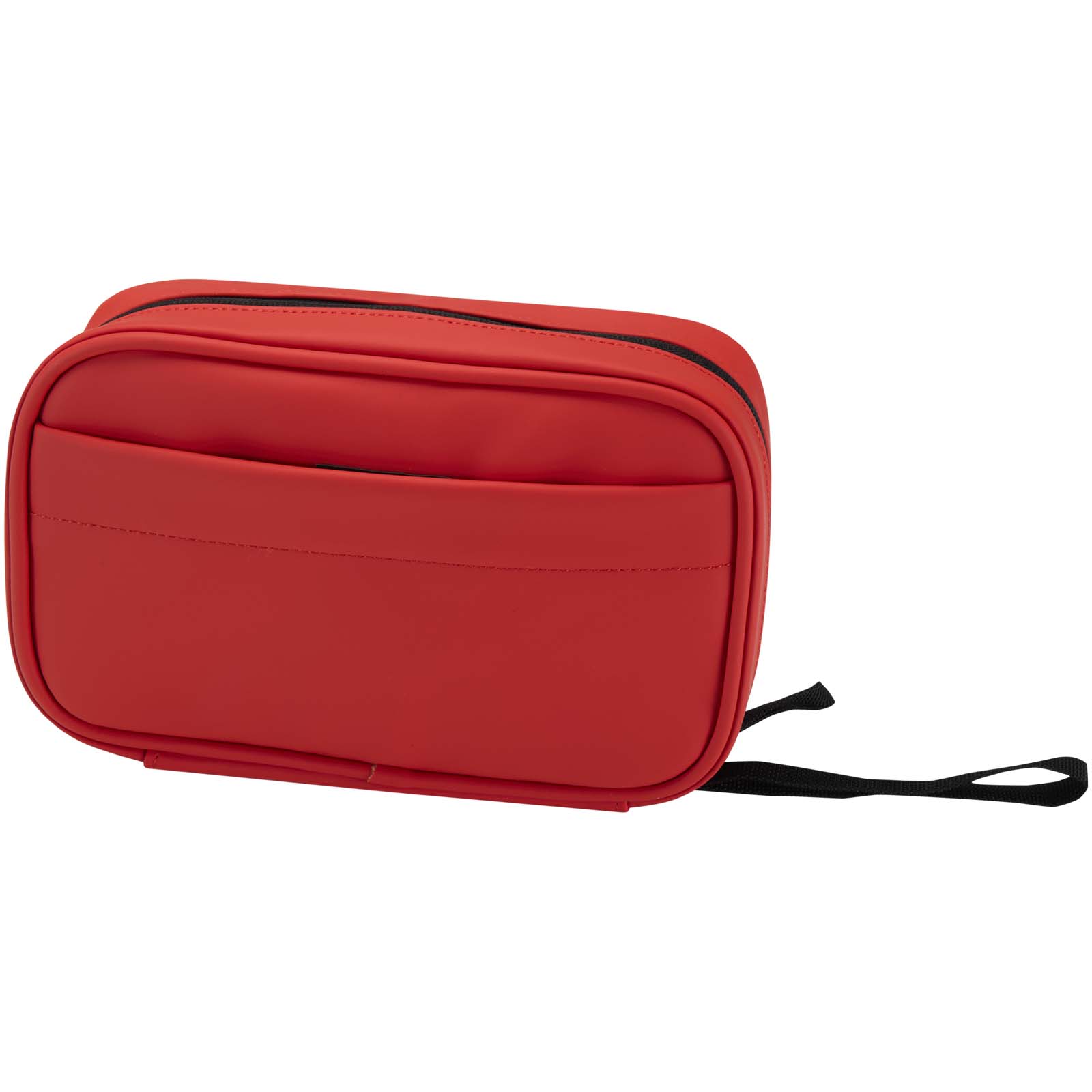 Resi Plus GRS recycelte Tech-Tasche 1L ziegelstein