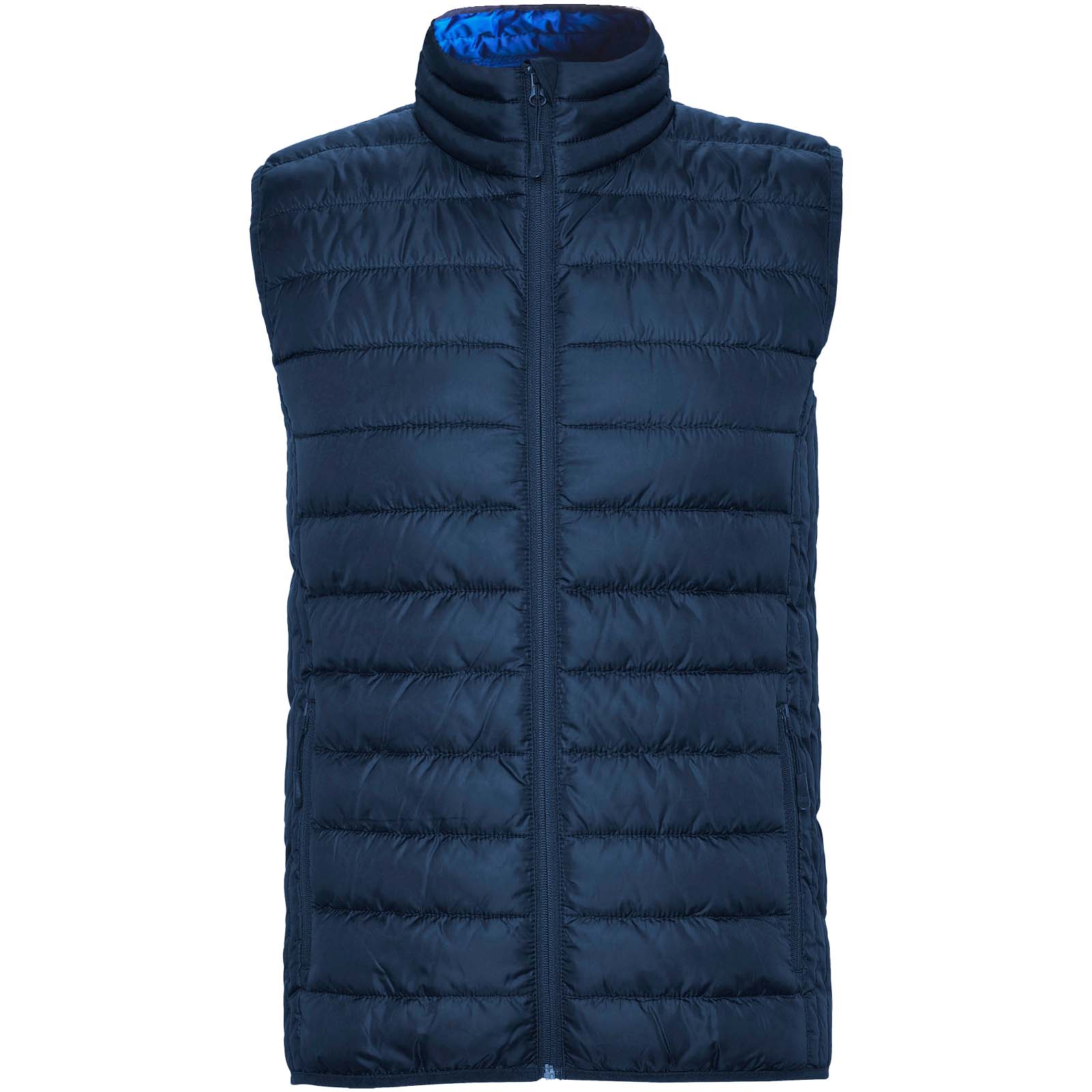 Oslo isolierter Bodywarmer für Kinder marineblau